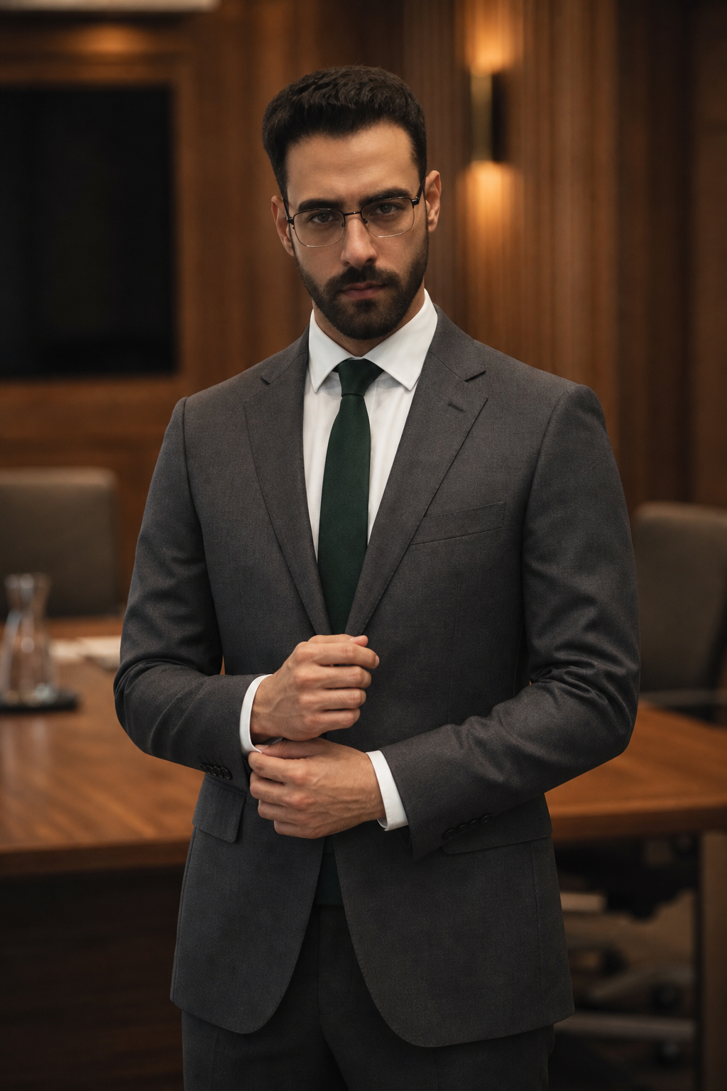Petrix representative portrait
