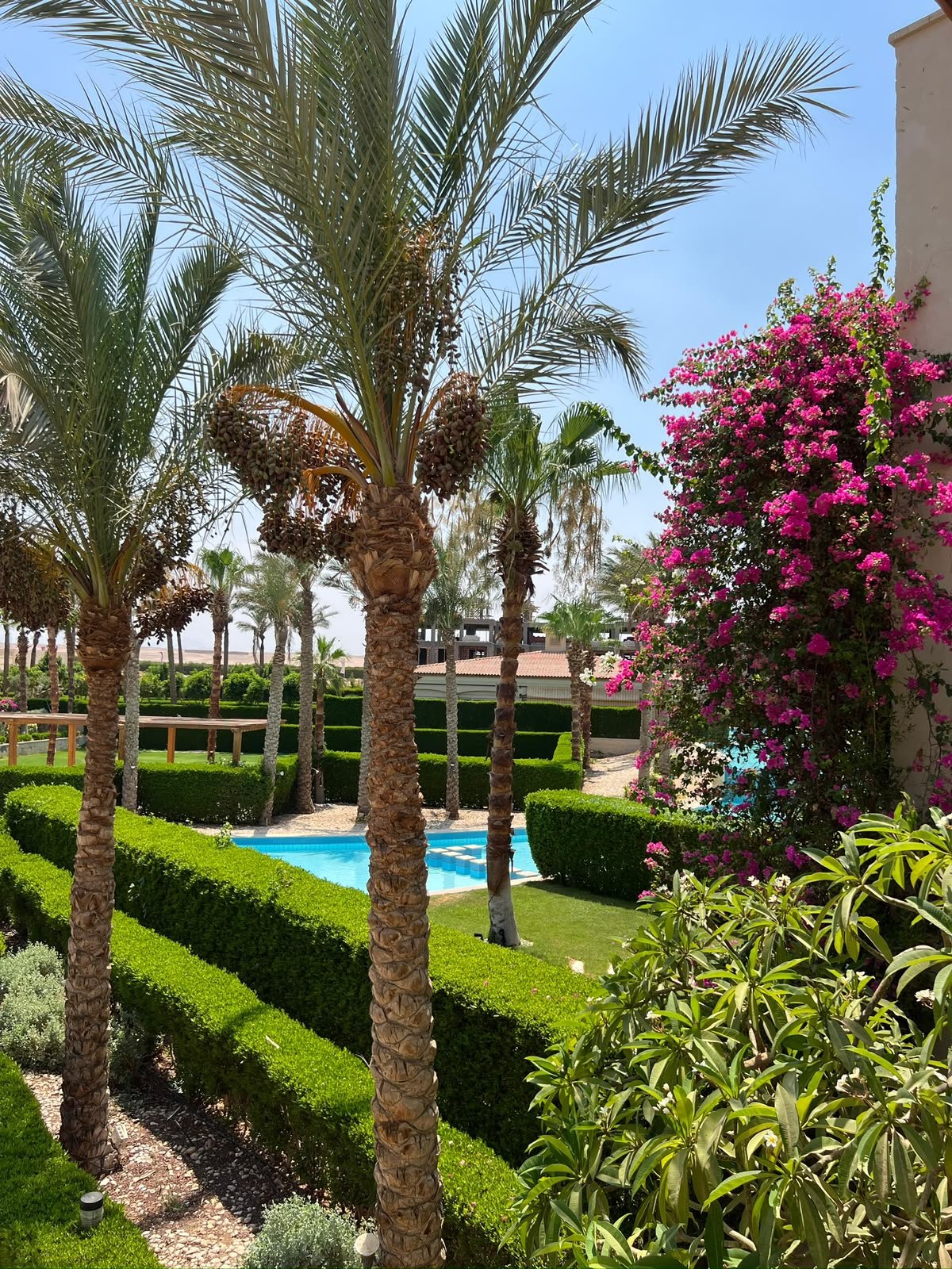 Veranda Sahl Hasheesh project detail