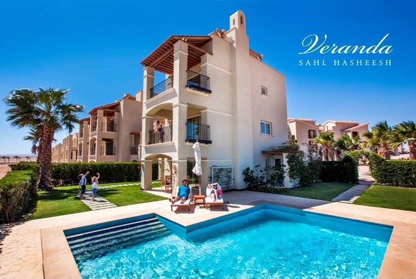 Veranda Sahl Hasheesh project image