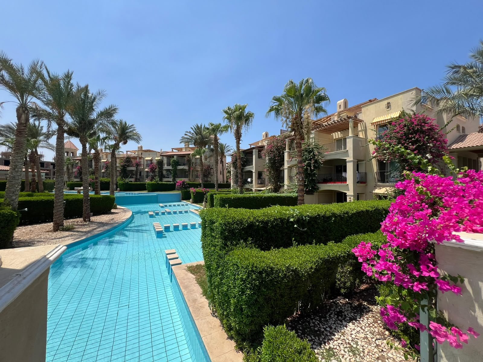 Veranda Sahl Hasheesh coastal residential community