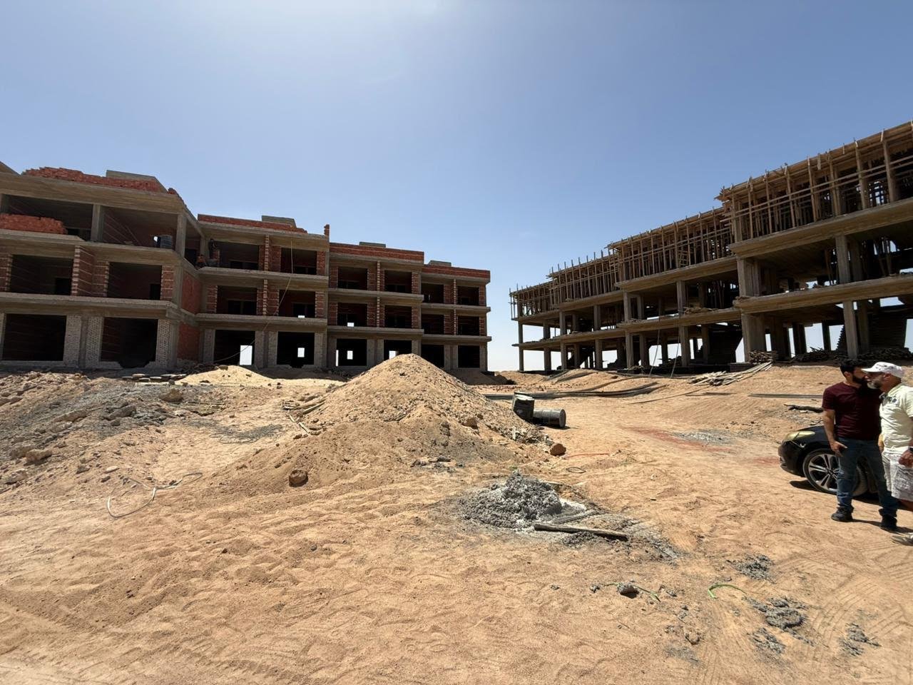 Soulferyo Sahl Hasheesh setting